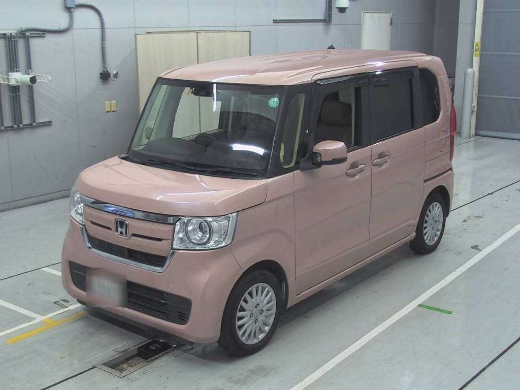 2020 Honda N-BOX JF3[0]