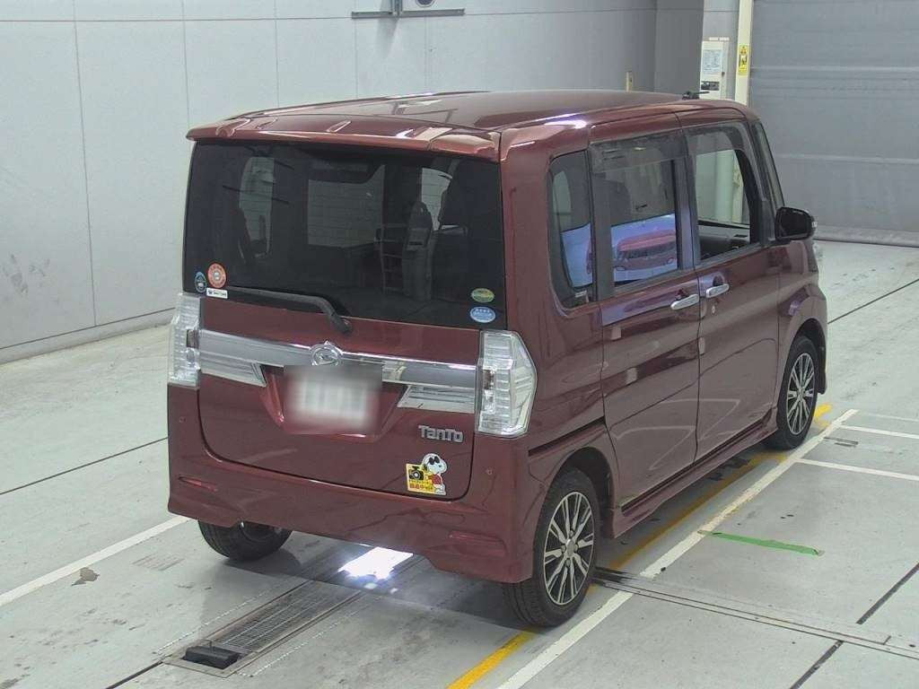 2015 Daihatsu Tanto Custom LA600S[1]