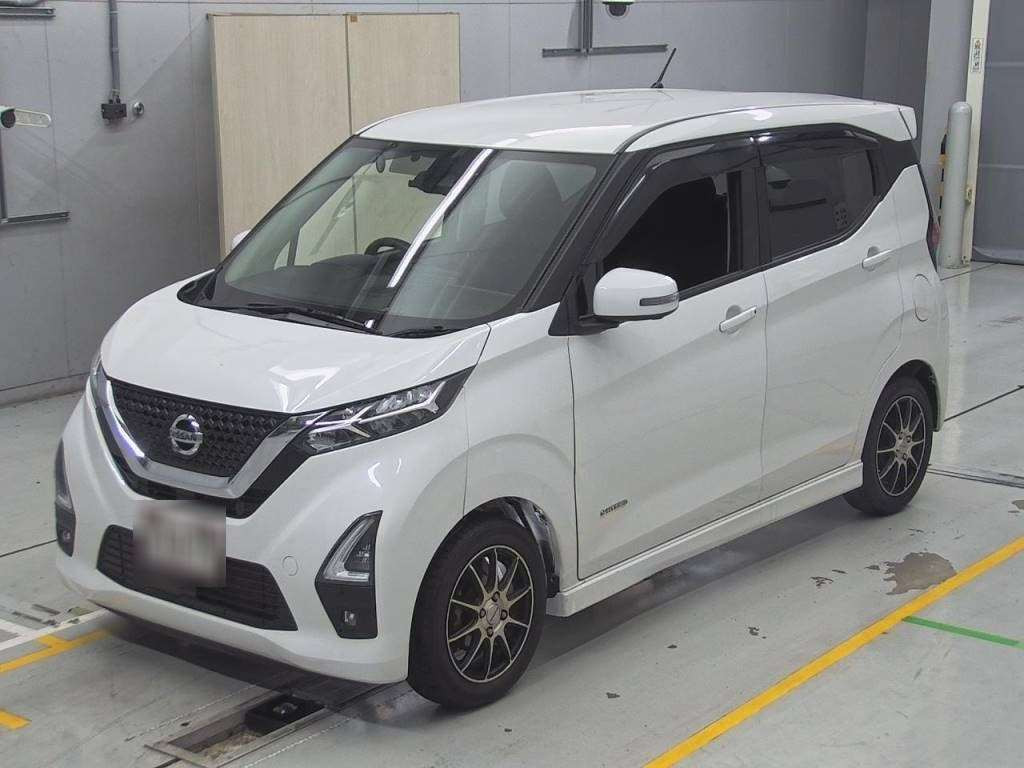 2021 Nissan DAYZ B44W[0]