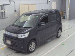 2014 Suzuki WAGON R STINGRAY