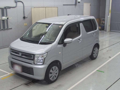 2017 Suzuki Wagon R