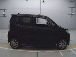 2016 Suzuki WAGON R STINGRAY