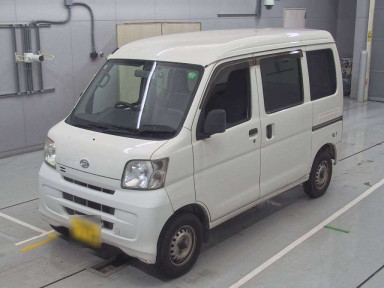 2016 Daihatsu Hijet Cargo