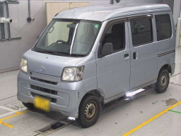 2015 Daihatsu Hijet Cargo