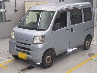 2015 Daihatsu Hijet Cargo