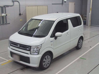 2020 Suzuki Wagon R