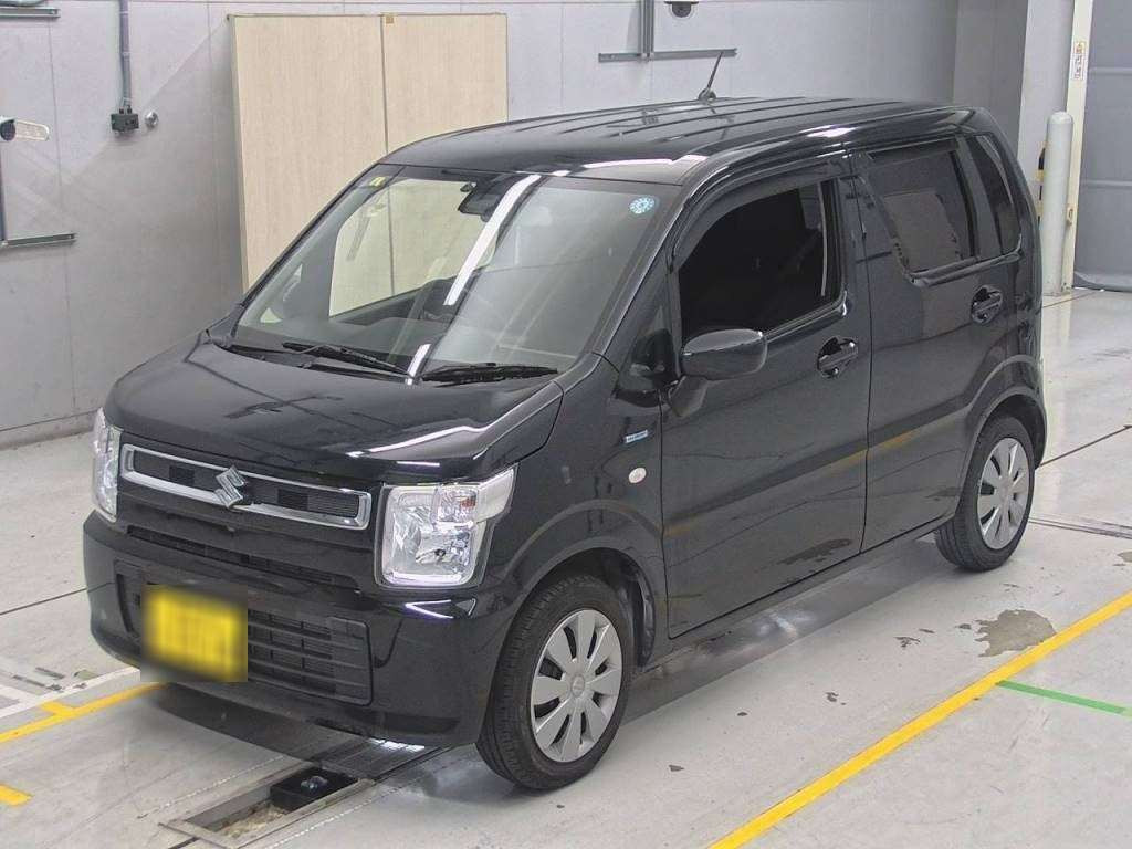 2022 Suzuki Wagon R MH95S[0]