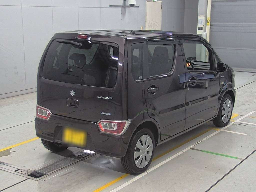 2020 Suzuki Wagon R MH95S[1]