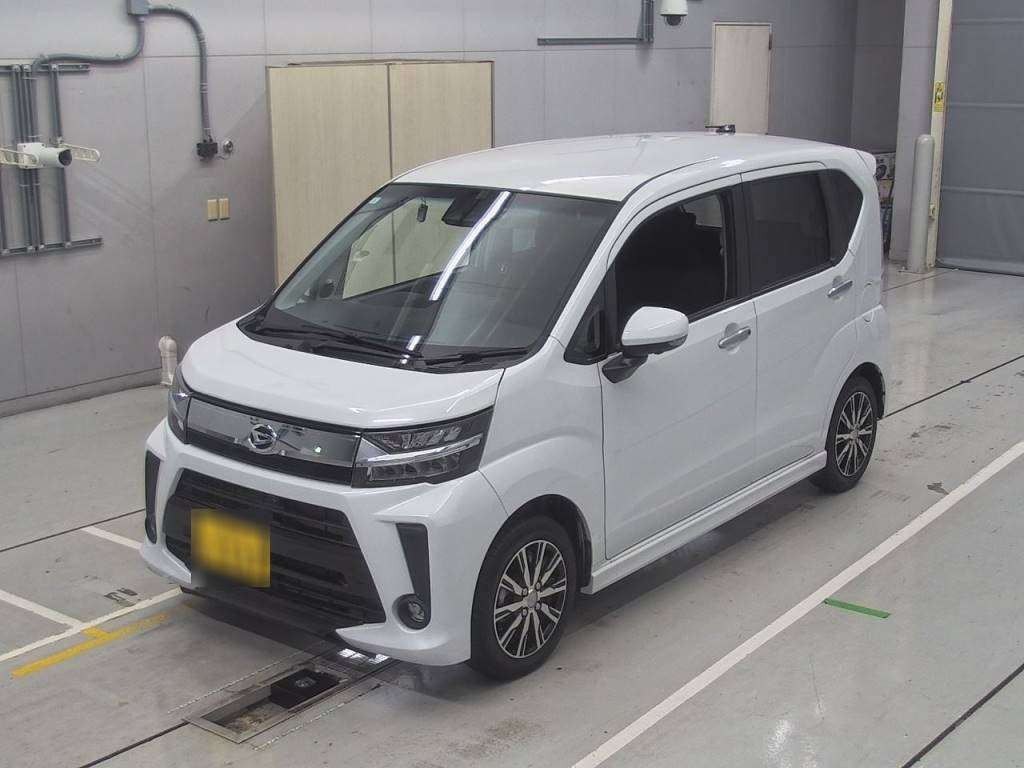 2021 Daihatsu Move LA150S[0]