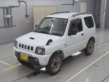 1998 Suzuki Jimny