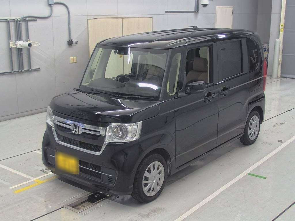 2021 Honda N-BOX JF3[0]