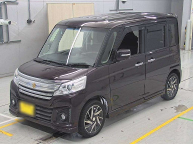 2016 Suzuki Spacia Custom