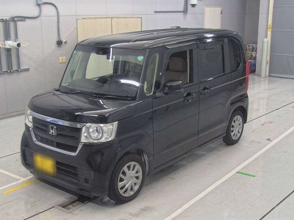 2019 Honda N-BOX JF3[0]