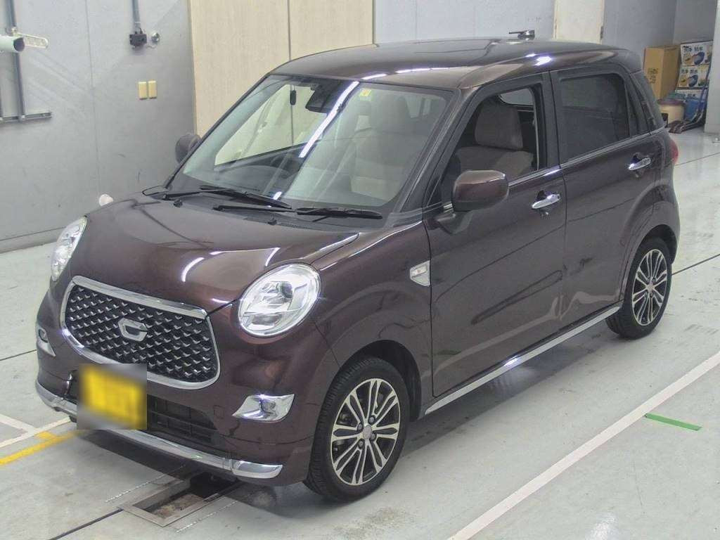 2020 Daihatsu Cast LA250S[0]