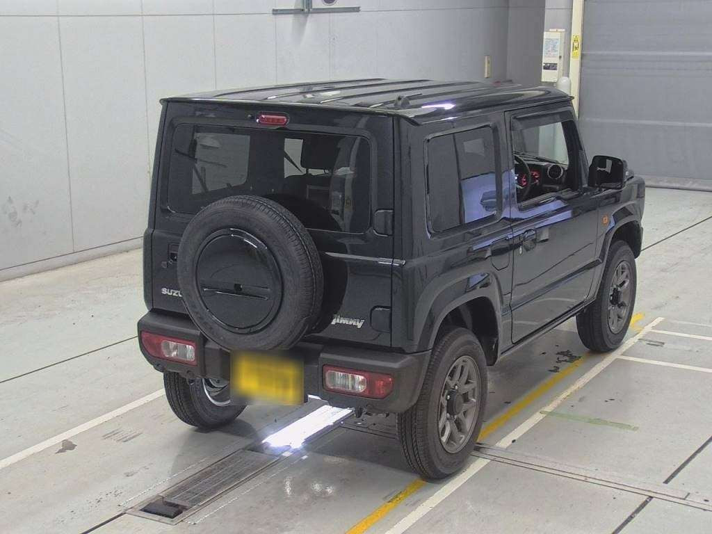 2024 Suzuki Jimny JB64W[1]