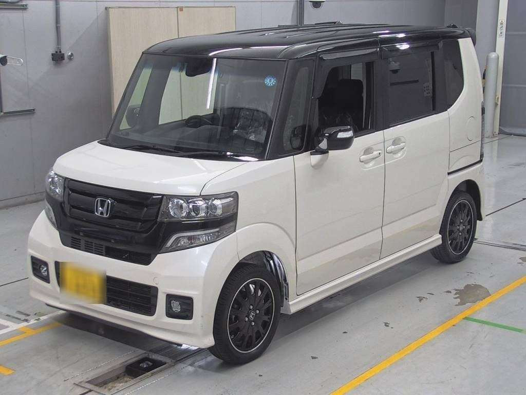 2015 Honda N-BOX CUSTOM JF2[0]