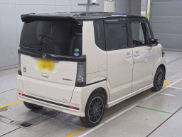 2015 Honda N-BOX CUSTOM