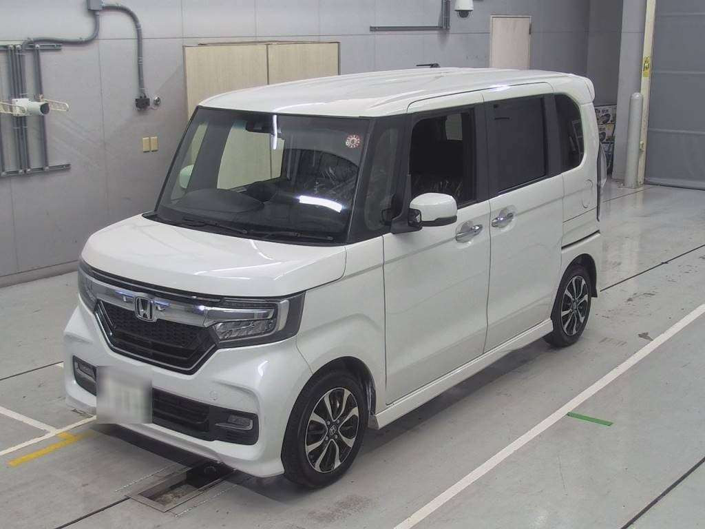 2020 Honda N-BOX CUSTOM JF3[0]