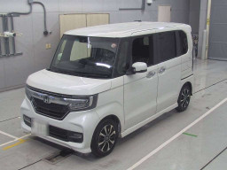 2020 Honda N-BOX CUSTOM