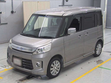 2013 Suzuki Spacia Custom