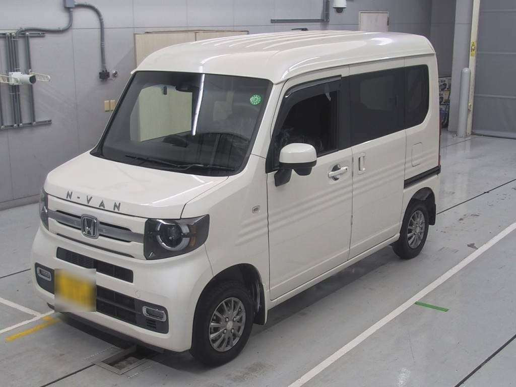 2018 Honda N-Van+Style JJ2[0]