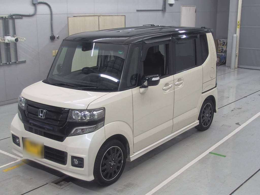 2015 Honda N-BOX CUSTOM JF1[0]