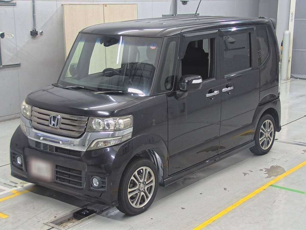 2015 Honda N-BOX CUSTOM JF1[0]