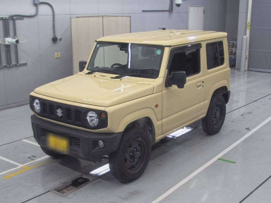 2019 Suzuki Jimny