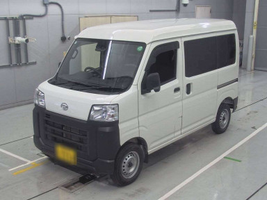 2022 Daihatsu Hijet Cargo