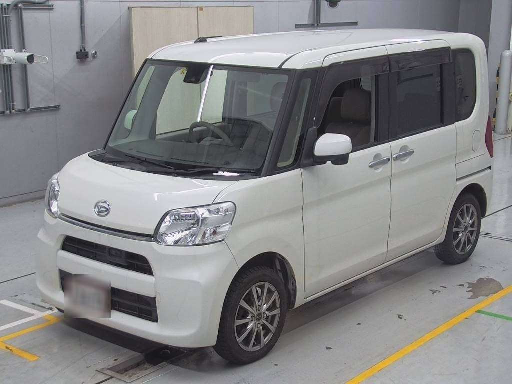 2015 Daihatsu Tanto LA610S[0]