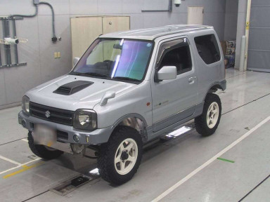 2003 Suzuki Jimny