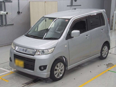 2012 Suzuki WAGON R STINGRAY