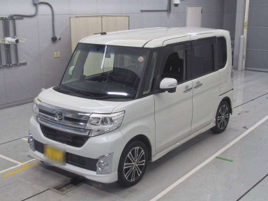 2014 Daihatsu Tanto Custom