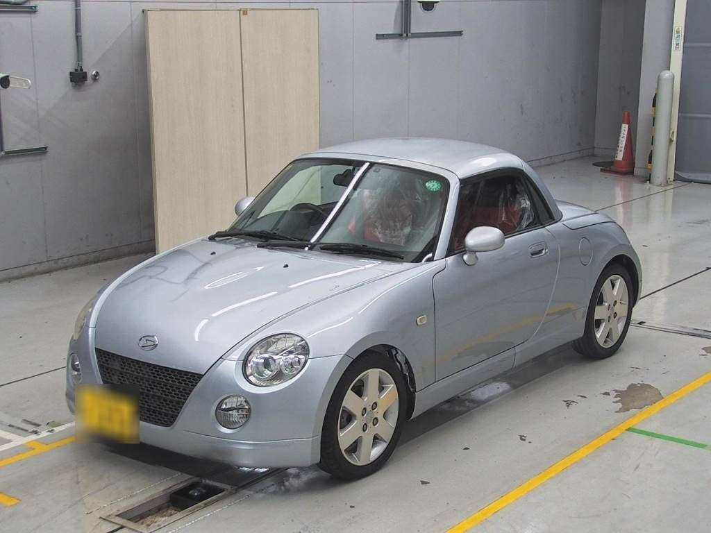 2009 Daihatsu Copen L880K[0]