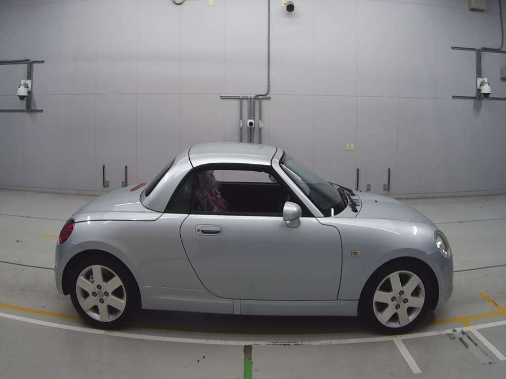 2009 Daihatsu Copen L880K[2]