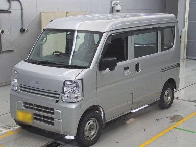 2021 Mitsubishi Minicab Van