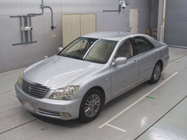 2007 Toyota Crown