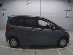 2010 Honda Freed