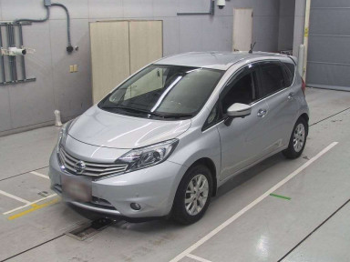 2015 Nissan Note