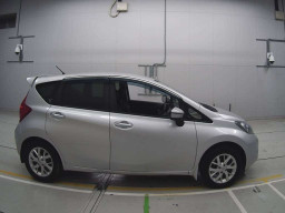 2015 Nissan Note