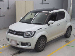 2016 Suzuki IGNIS