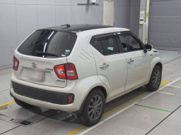 2016 Suzuki IGNIS