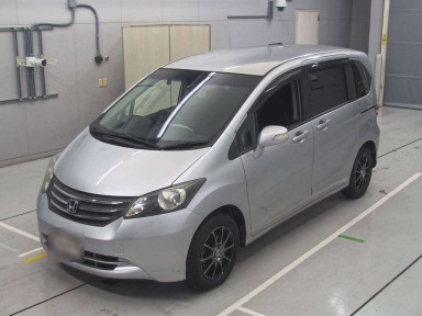 2011 Honda Freed