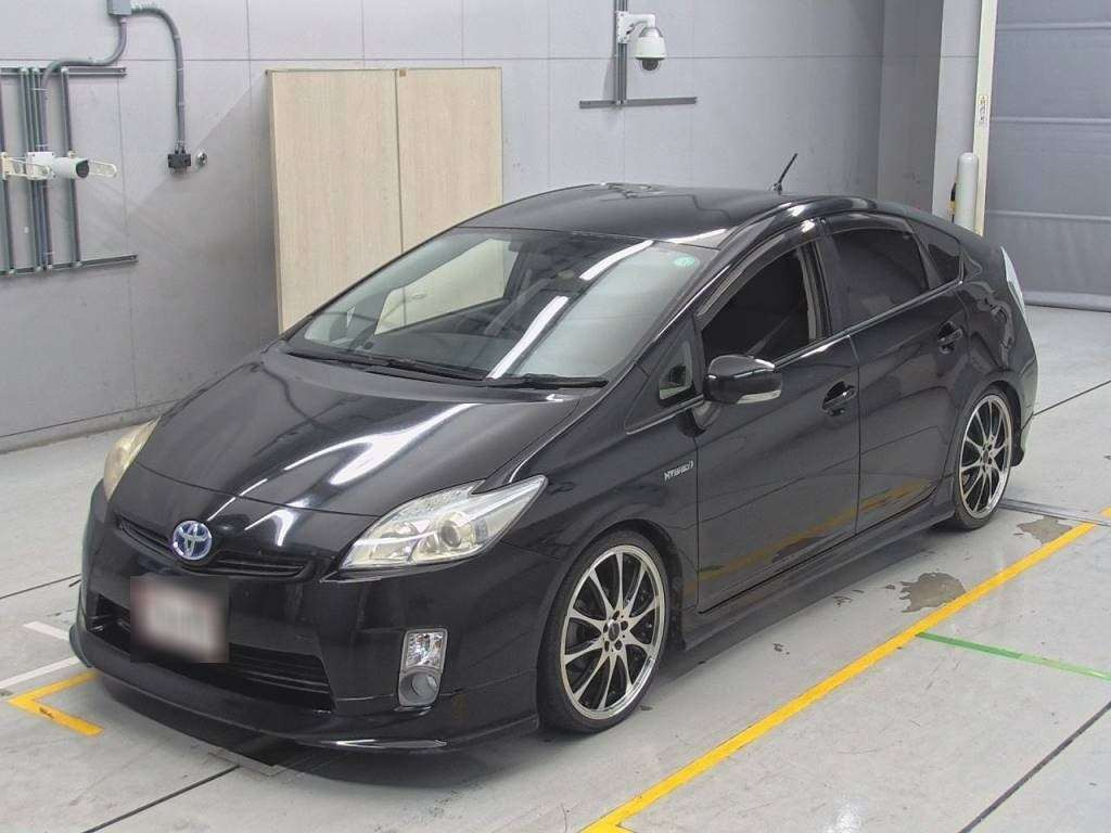 2011 Toyota Prius ZVW30[0]