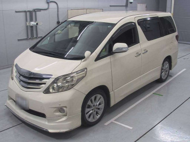 2008 Toyota Alphard