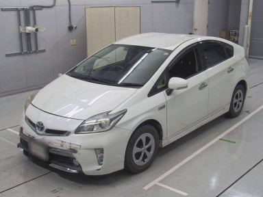 2012 Toyota Prius PHV