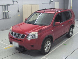 2012 Nissan X-Trail