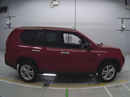 2012 Nissan X-Trail