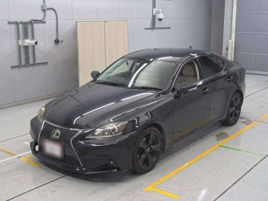 2011 Lexus IS