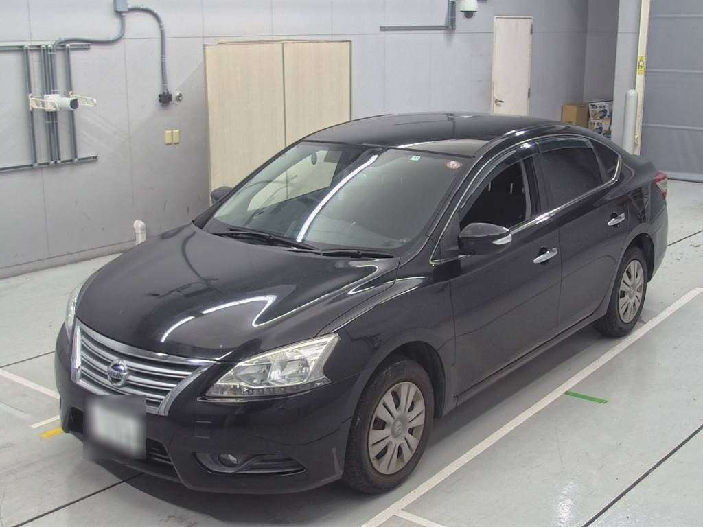 2015 Nissan SYLPHY TB17[0]